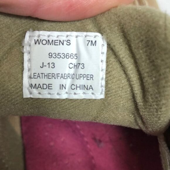 Sperry Top-Sider Angelfish Gold Leather Casual Boat Shoes Slip-On Loafers Size 7 - Picture 12 of 12